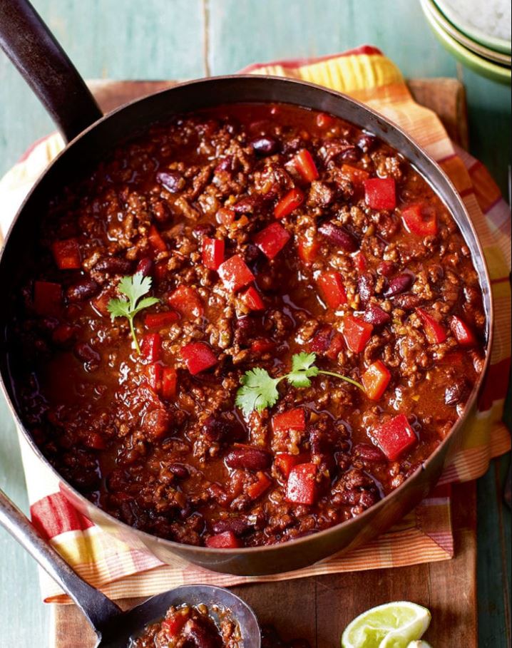 Chilli Con Carne