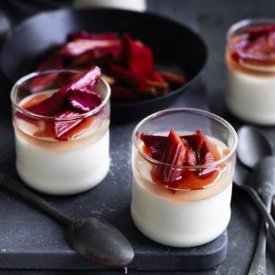 Panna cotta