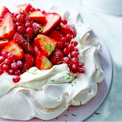 Pavlova kūka