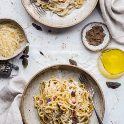 Pasta Carbonara