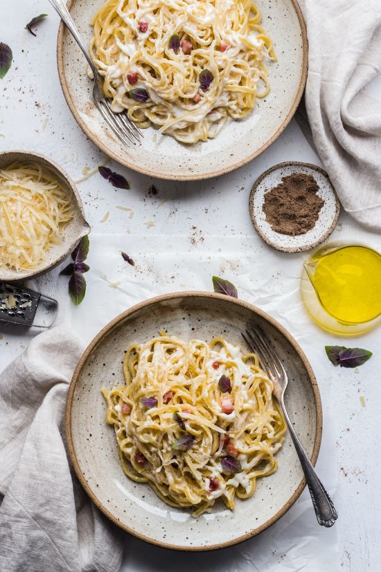 Pasta Carbonara