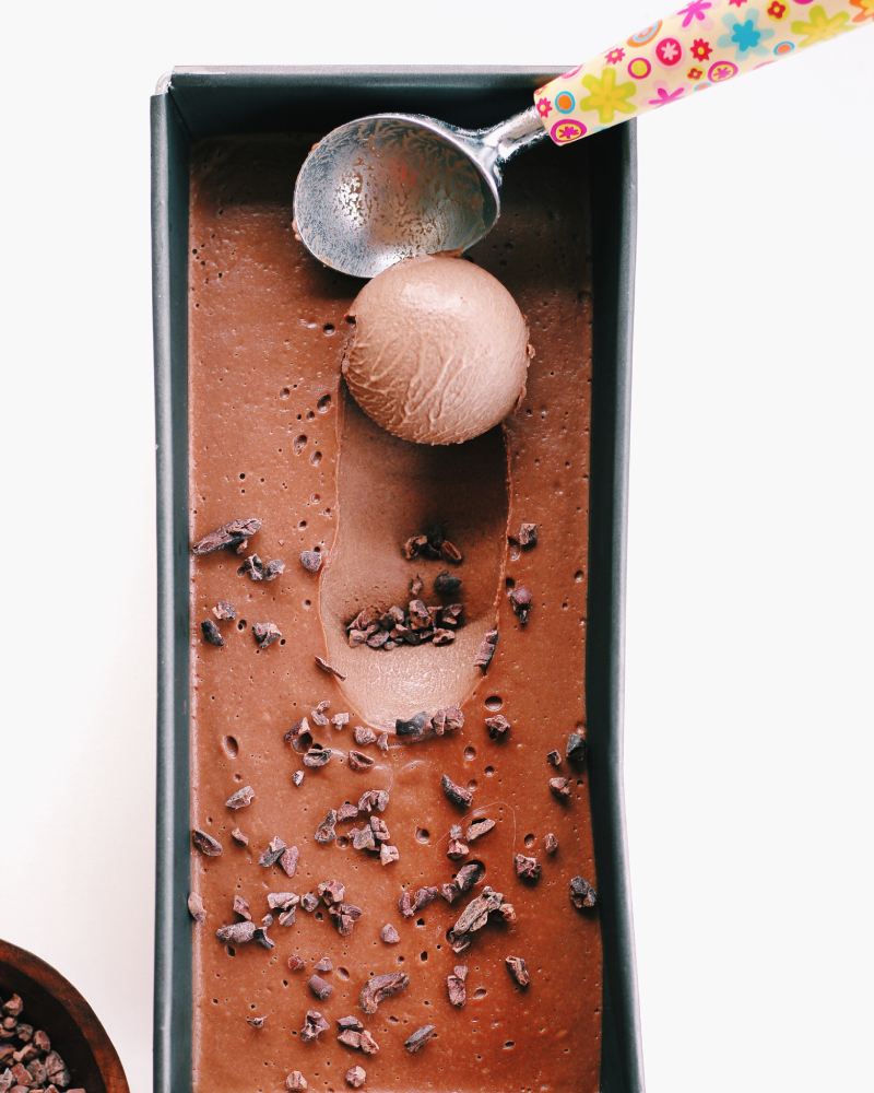 Šokolādes saldējums
