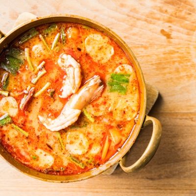 Tom Yum zupa