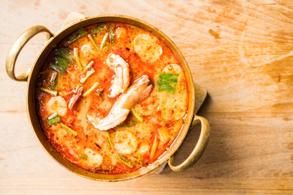 Tom Yum zupa