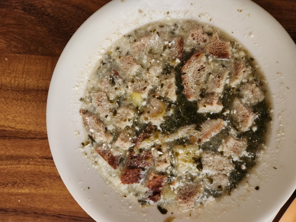 Maizes zupa